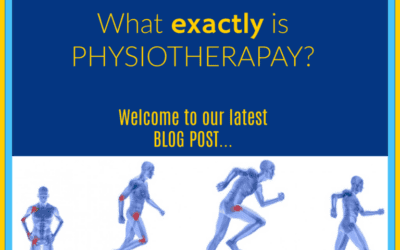 What exactly is Physiotherapy?