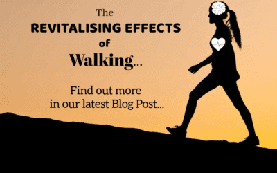 FEEL REVITALISED WITH WALKING