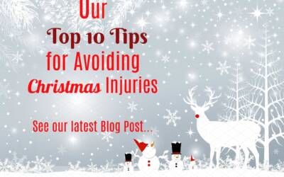 Christmas Top Ten Tips