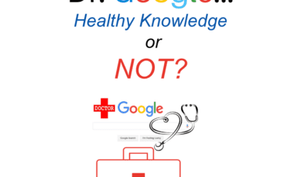 Dr Google Healthy Knowledge or Not?