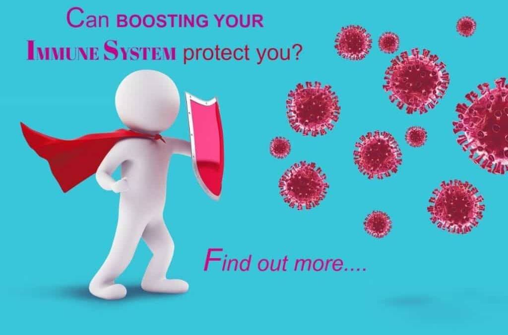 Boosting your immune system