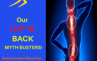 Our Top 10 Back Myth Busters!