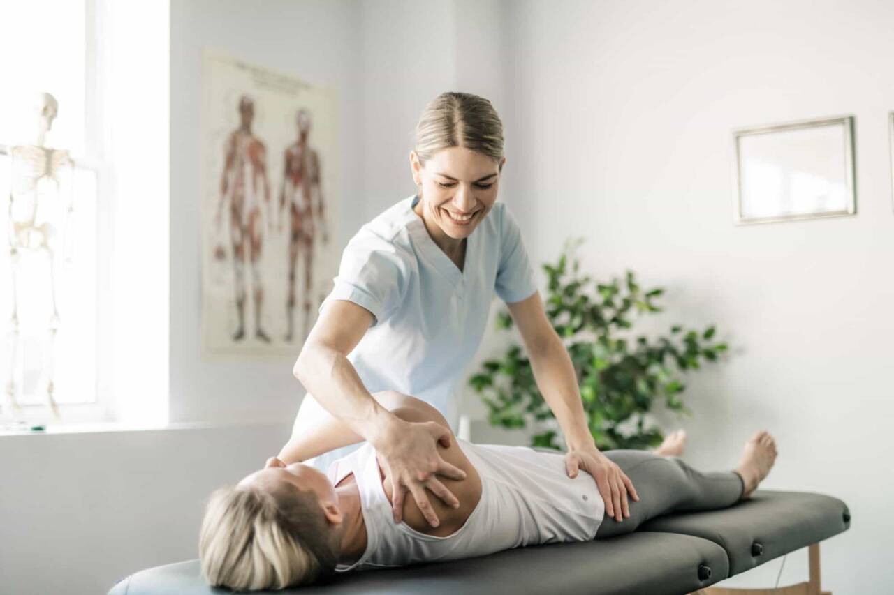 Musculoskeletal Physiotherapy Clinic