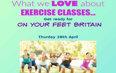 What we love about Exercise Classes