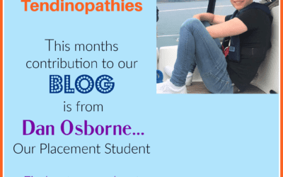 Student Placement & Tendinopathies