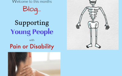 Supporting Young People with Pain or Disability