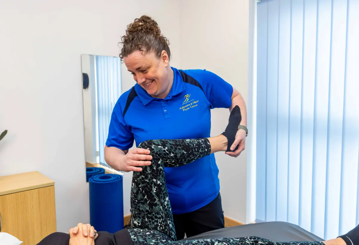 Ashbourne Hilton Physio 12