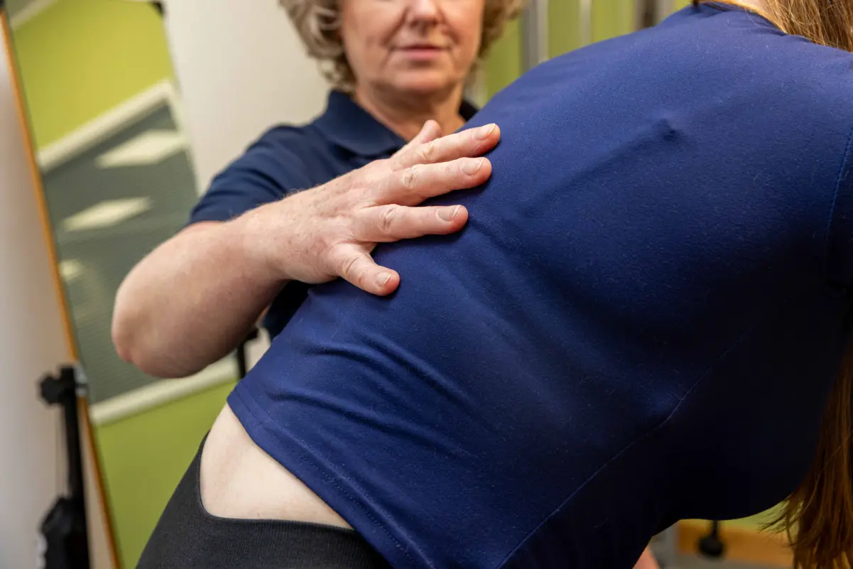 Ashbourne Hilton Physio 142