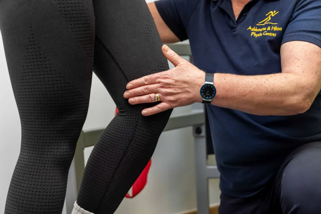 Ashbourne Hilton Physio 155
