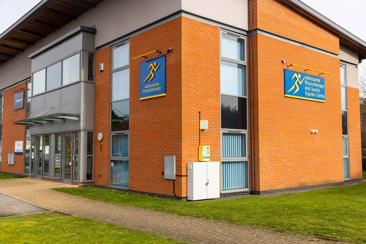 Ashbourne Hilton Physio 164