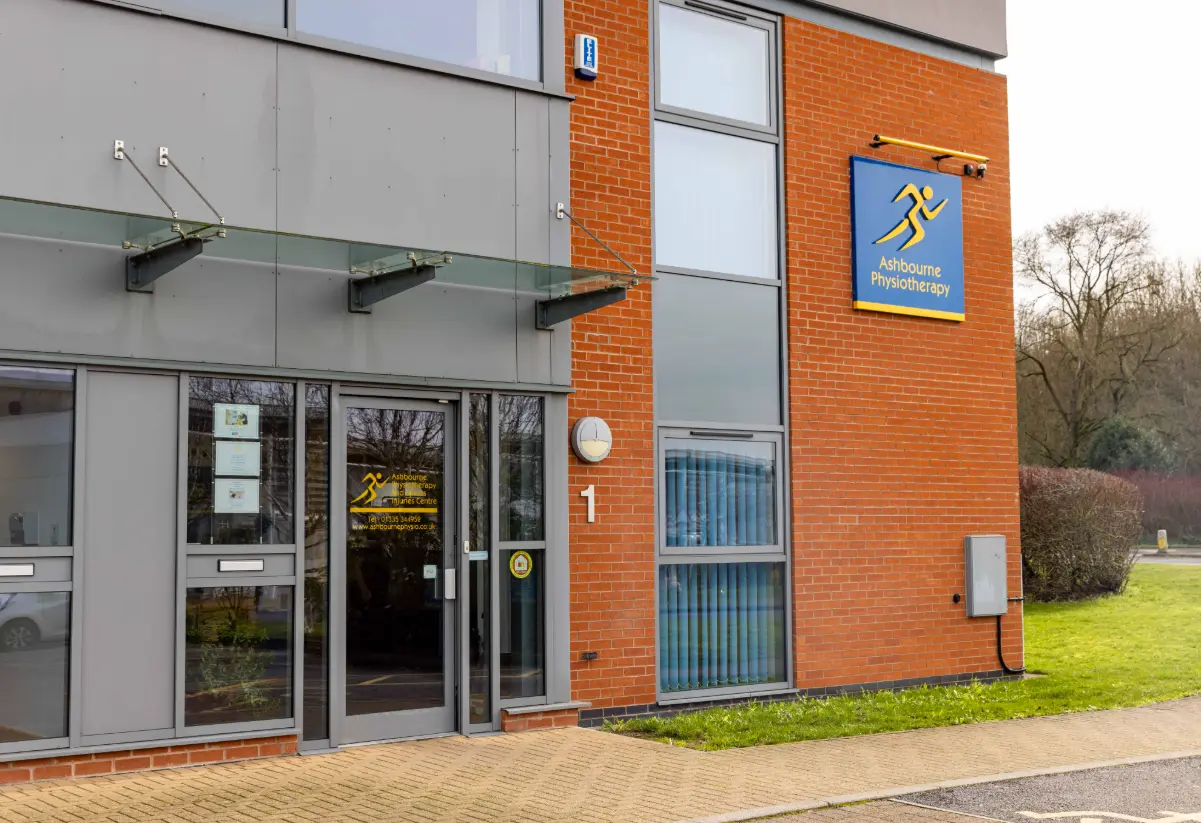Ashbourne Hilton Physio 169