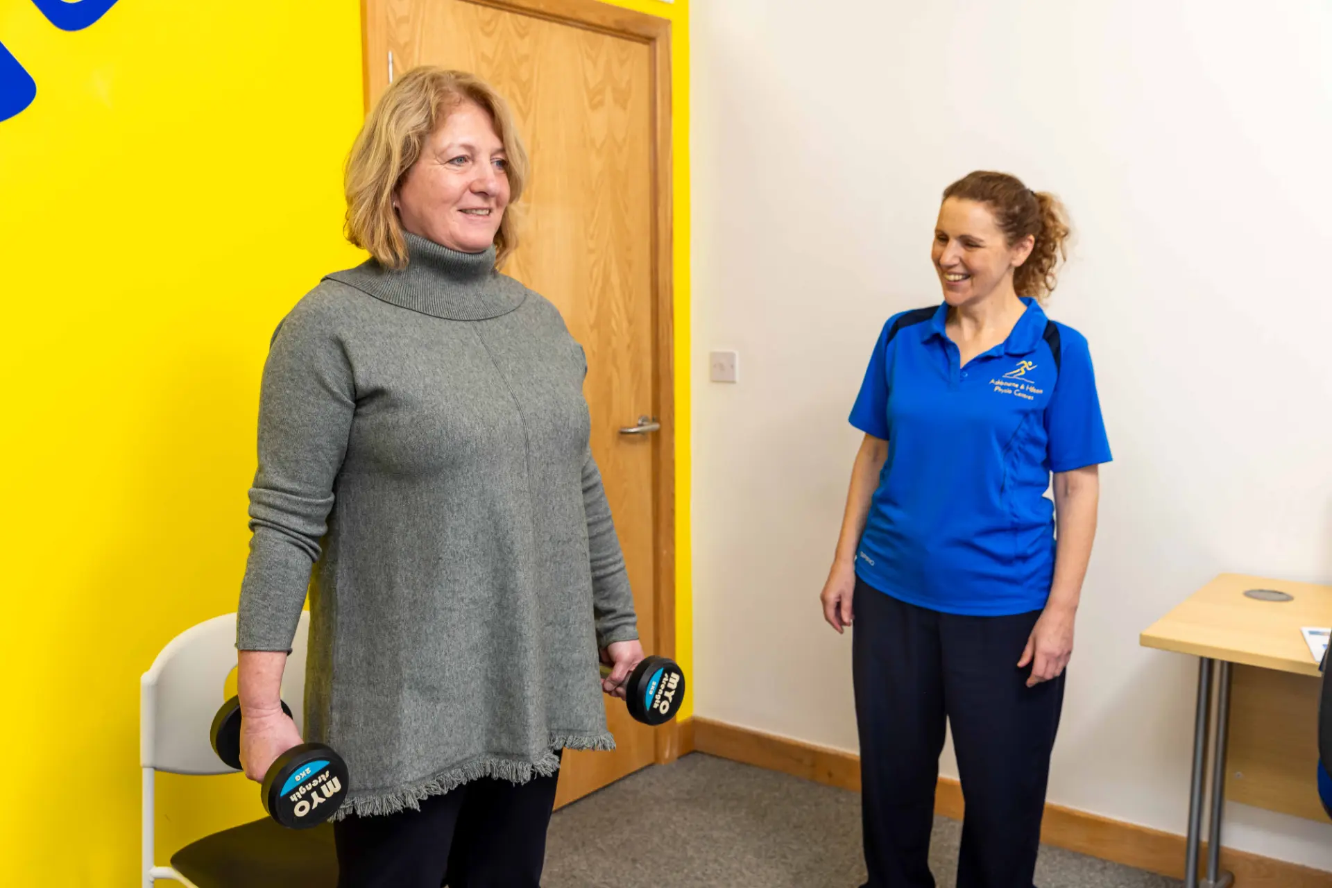 Ashbourne Hilton Physio 226
