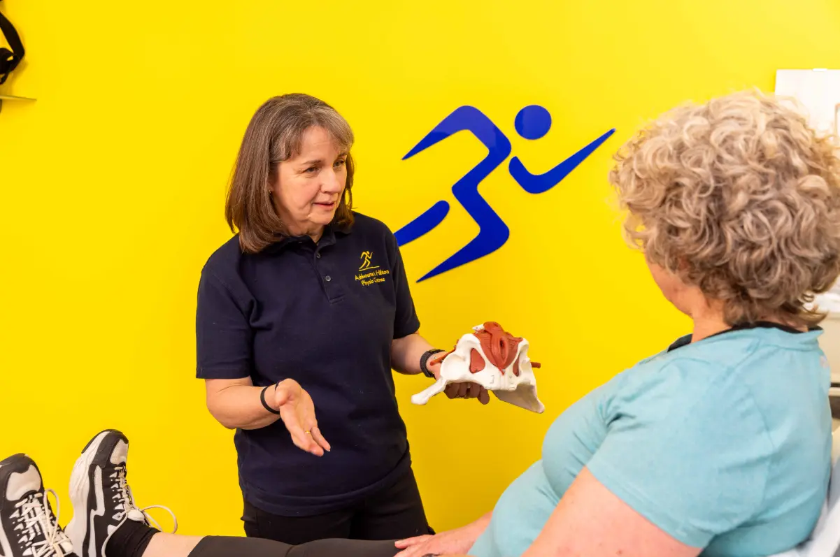 Ashbourne Hilton Physio 273