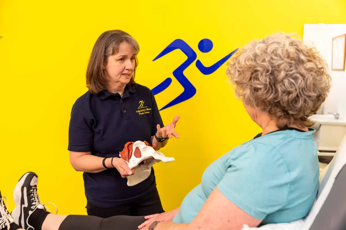 Ashbourne Hilton Physio 274
