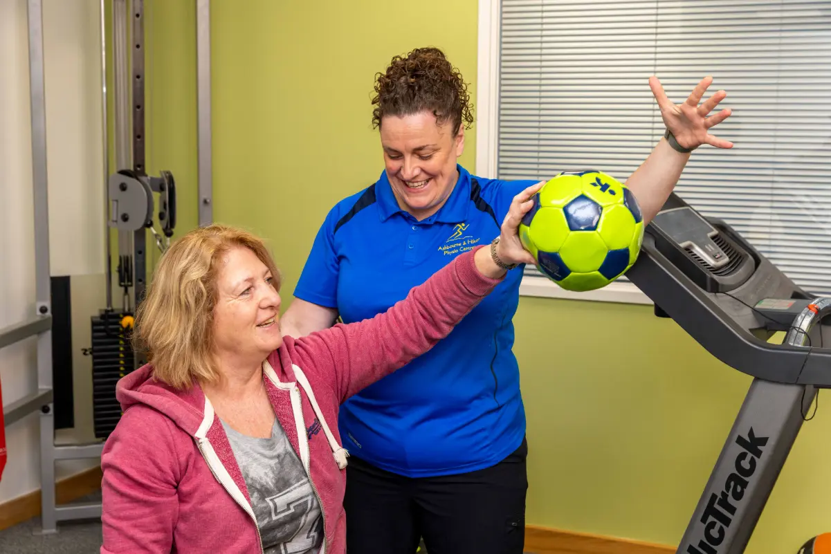 Ashbourne Hilton Physio 86