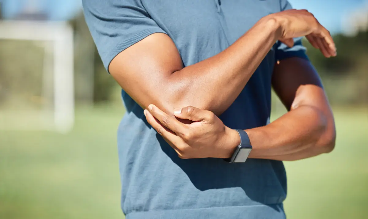Golfers Elbow 1