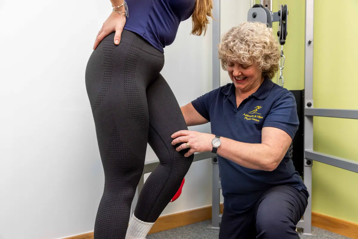 Knee Pain 1