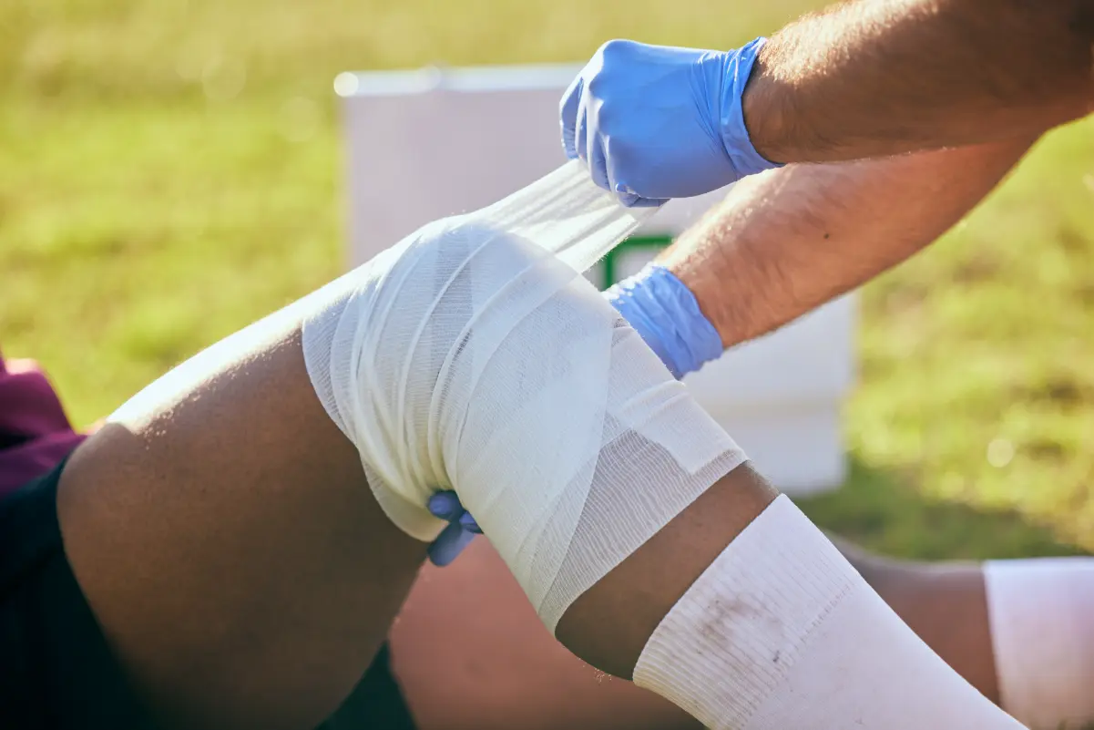 Ligament Strains 1