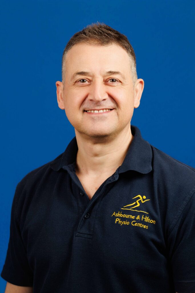Mark Breitschadel