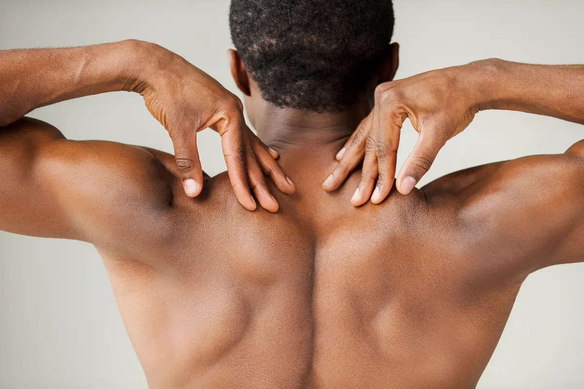 Muscle Spasm 1