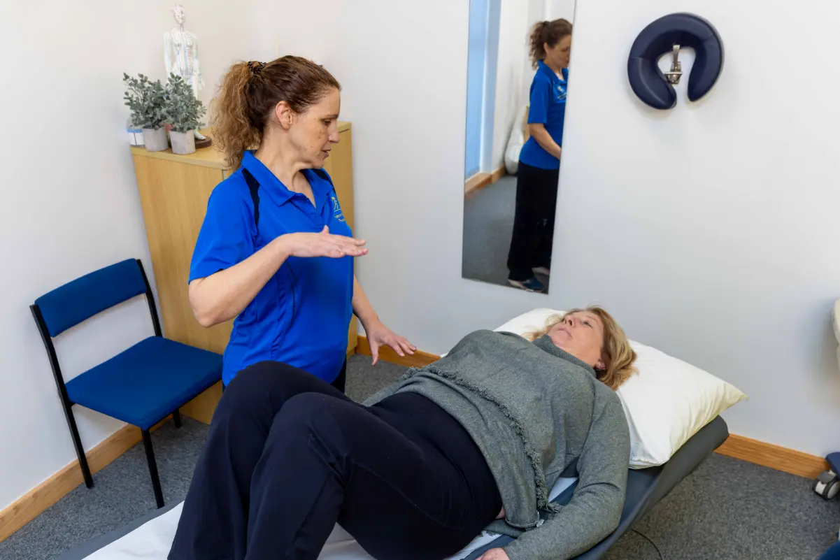 New Mum Physio Check 1