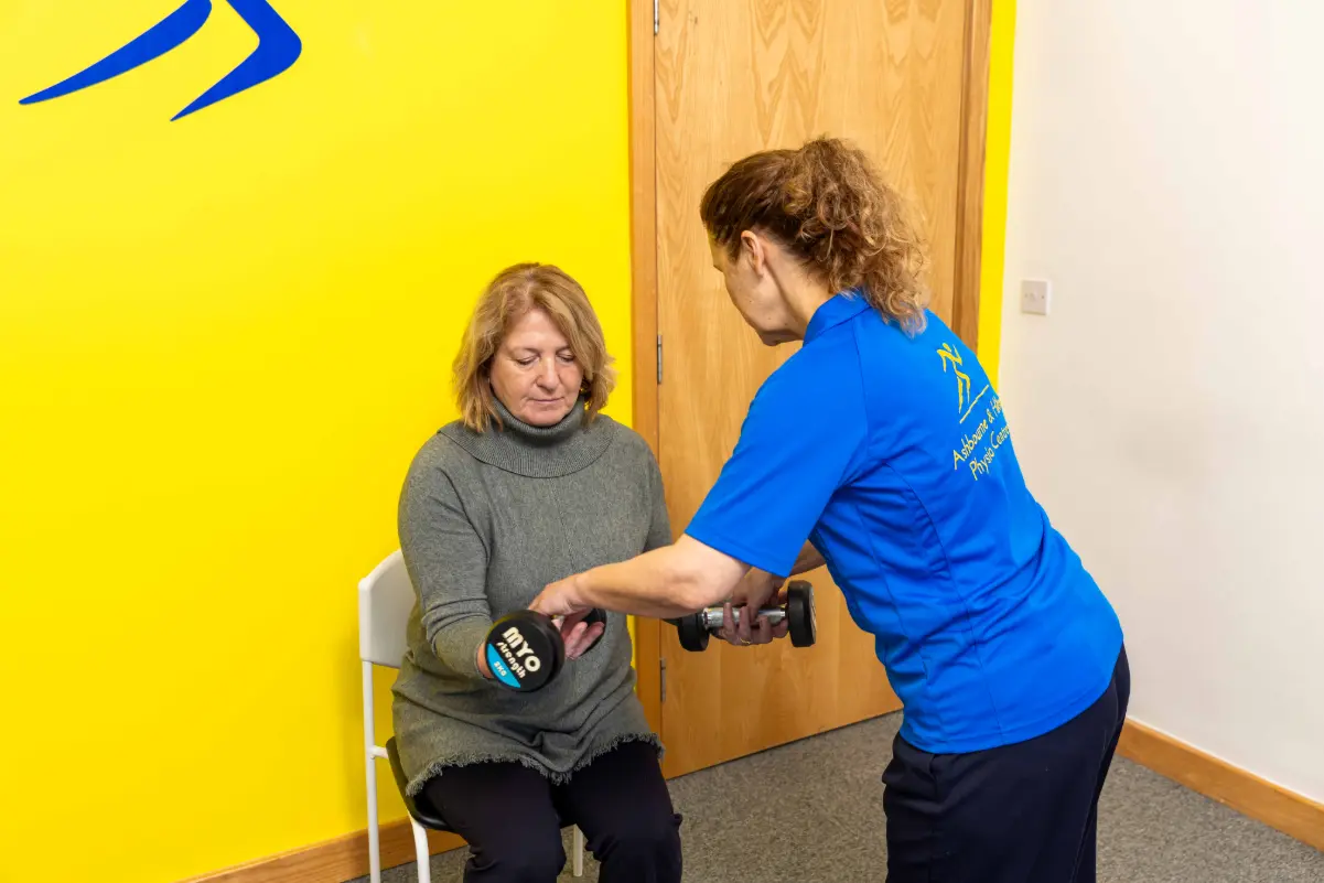 Post Operative Rehabilitation 1