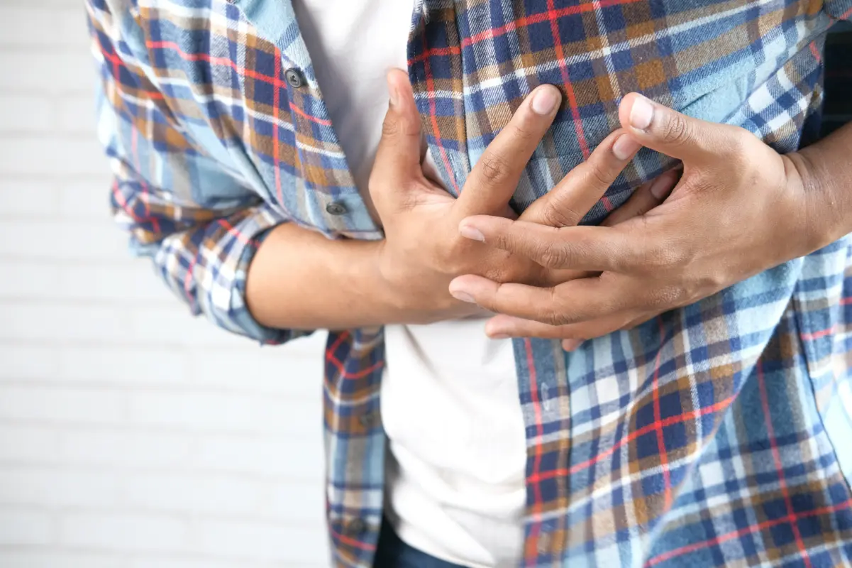 Rib Pain 1