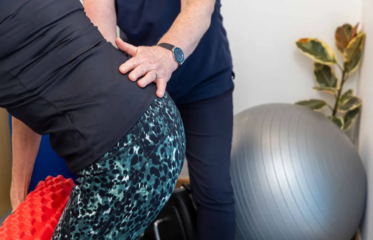Sacroiliac Strains or Dysfunctions 1