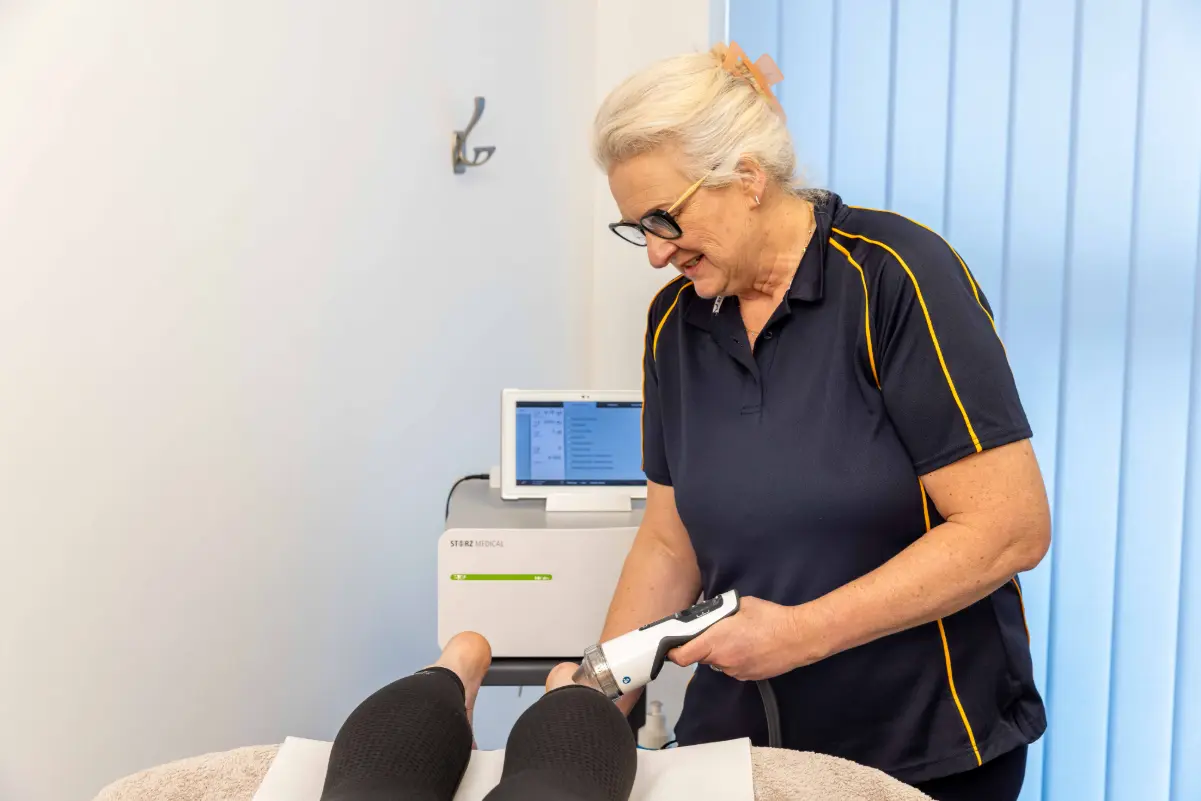 Shockwave Therapy 2