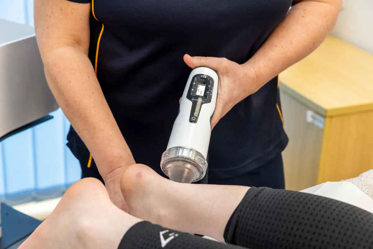 Shockwave Therapy