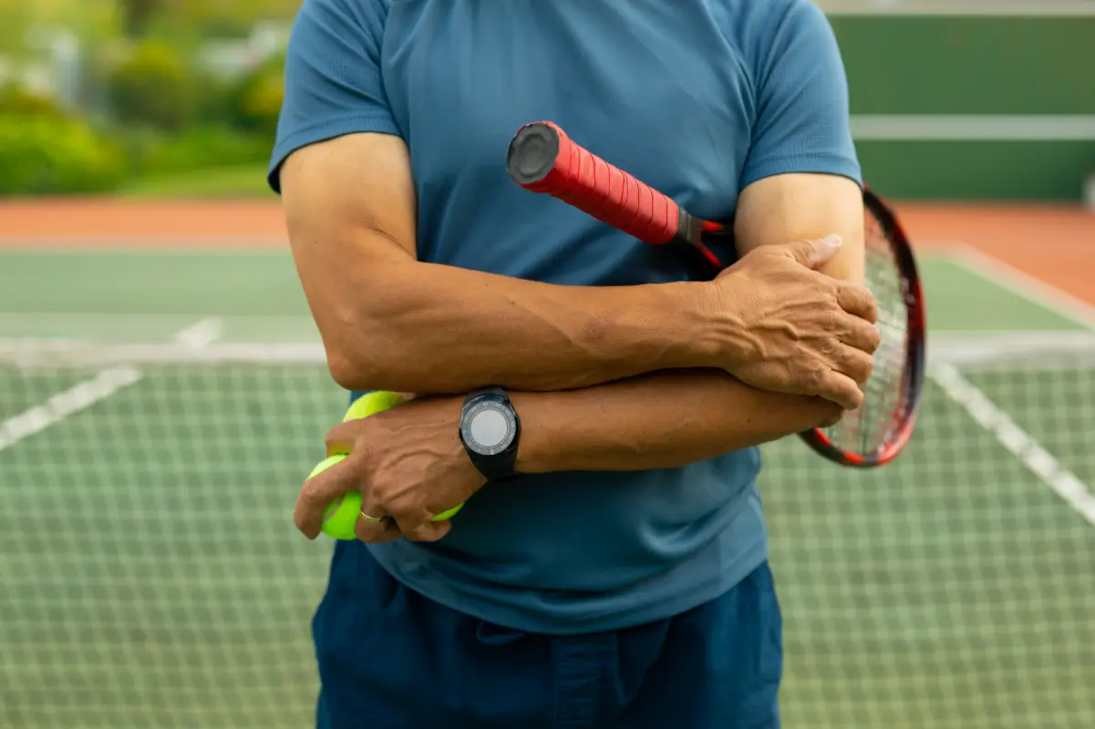 Tennis Elbow 1