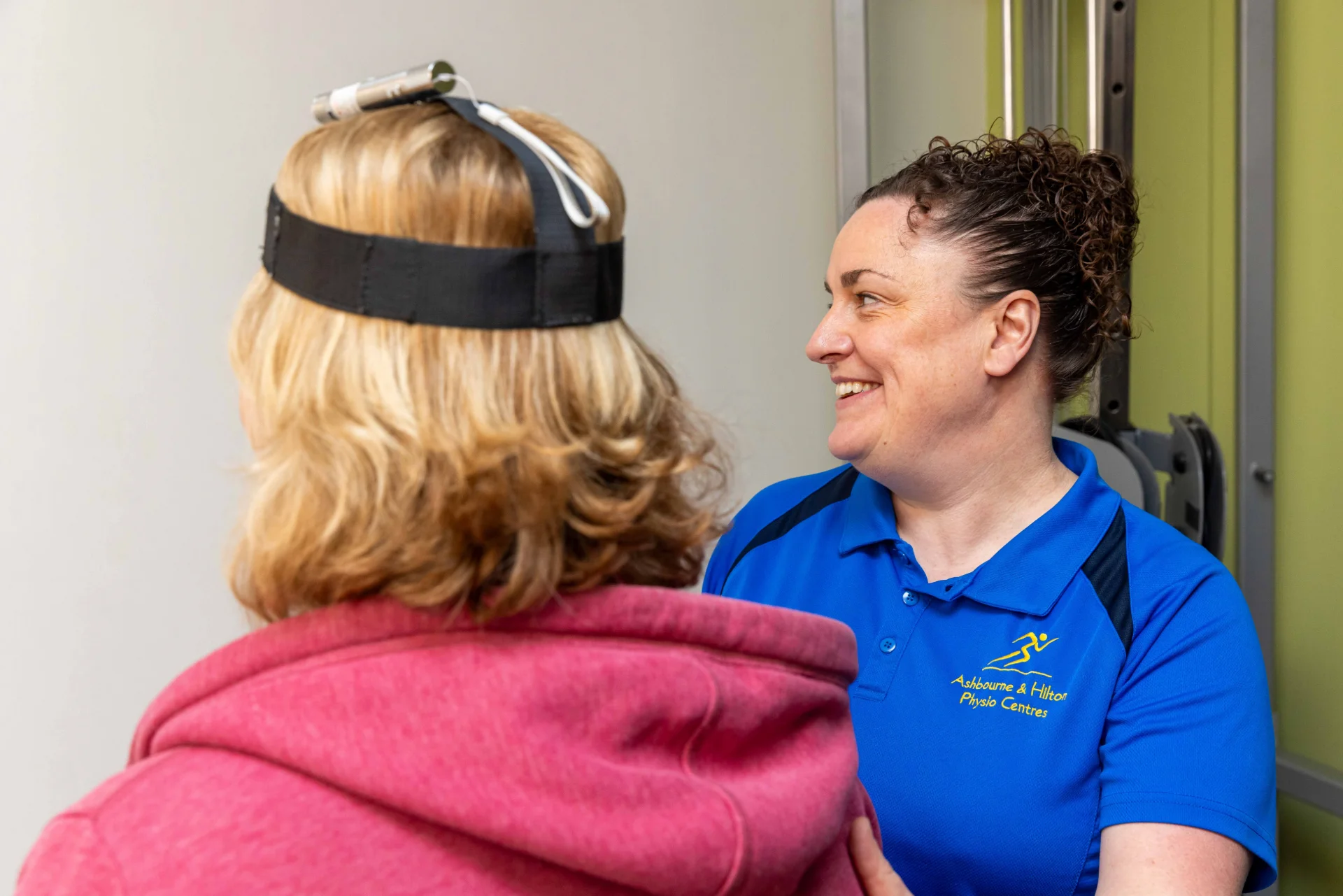 Ashbourne Hilton Physio 104